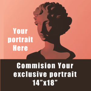 14x18 portrait icon